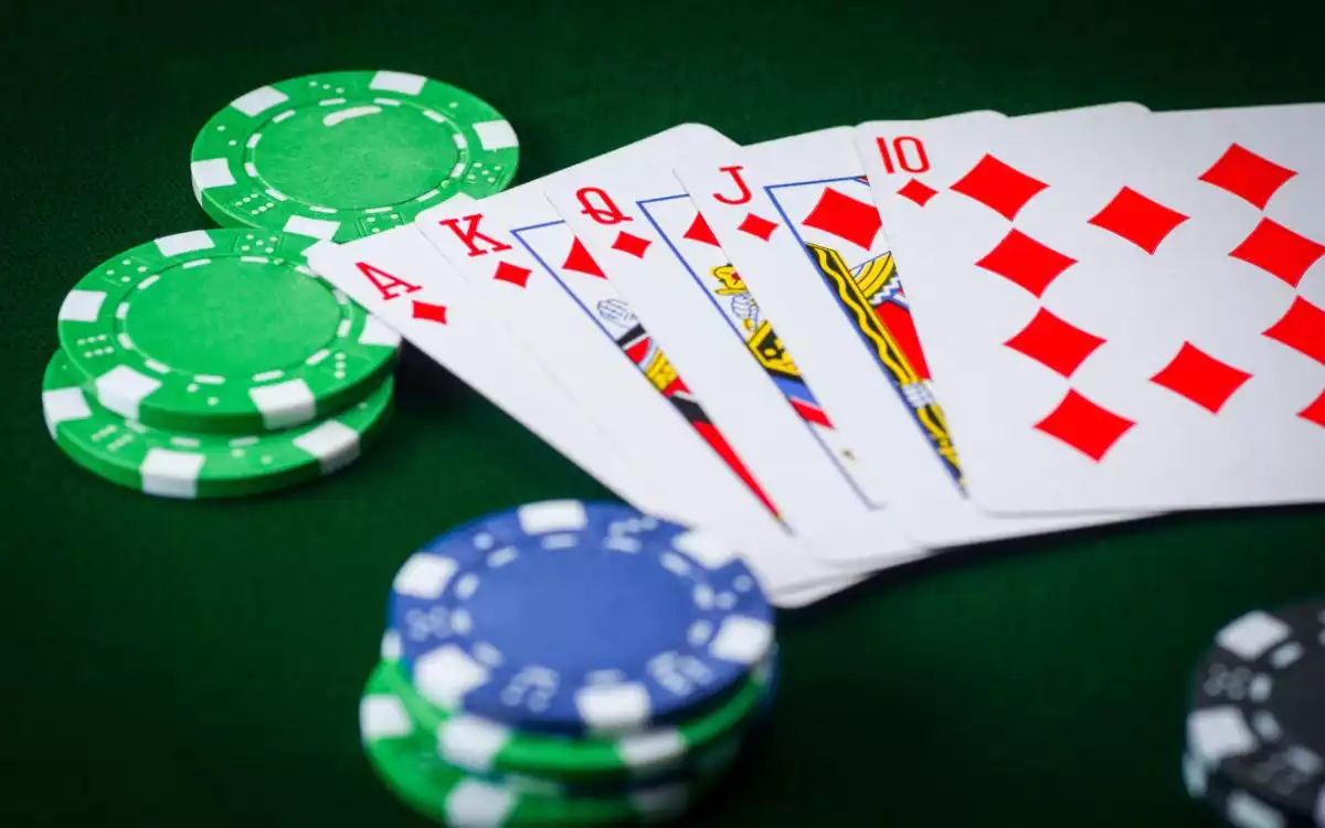 Card Games ONLINE CASINO