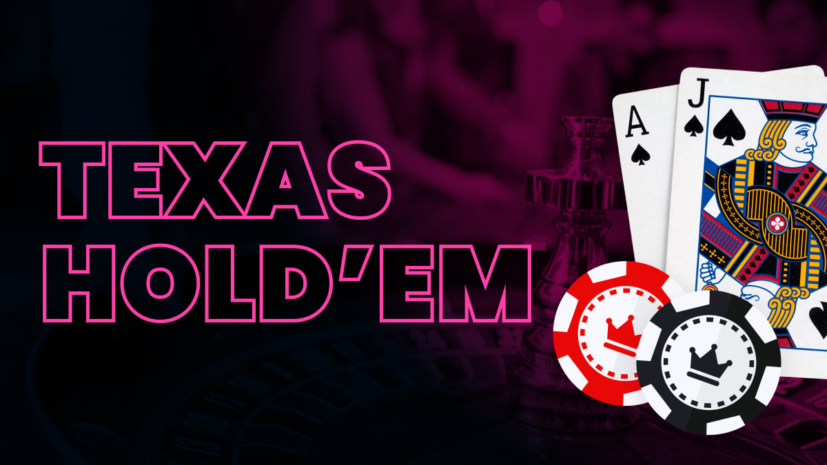 Texas Hold’em on GA88
